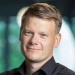 Portrait of Matthias Petri, 4eck Media GmbH & Co. KG.