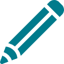 Draw floor plans icon.